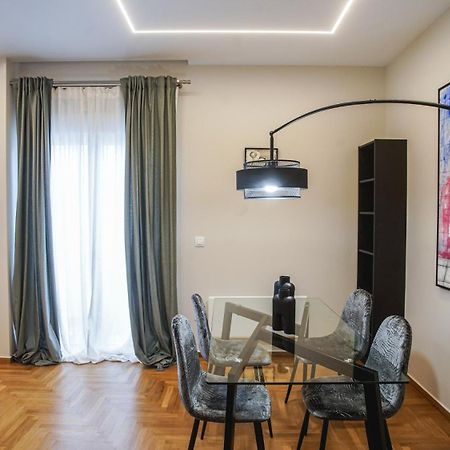 아테네 Irene'S Εlegant Αpartment, Near Acropolis 아파트 외부 사진