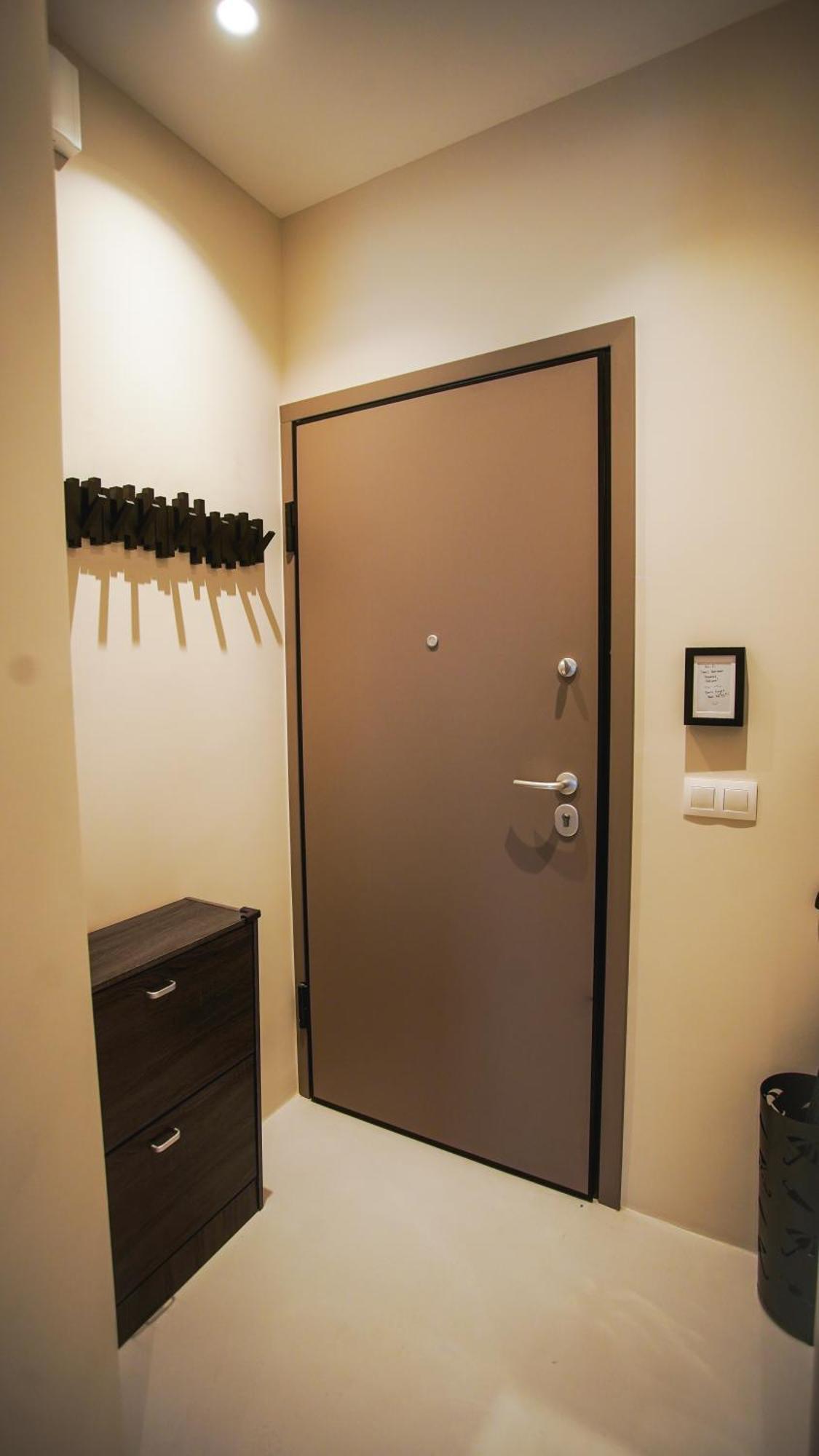 아테네 Irene'S Εlegant Αpartment, Near Acropolis 아파트 외부 사진