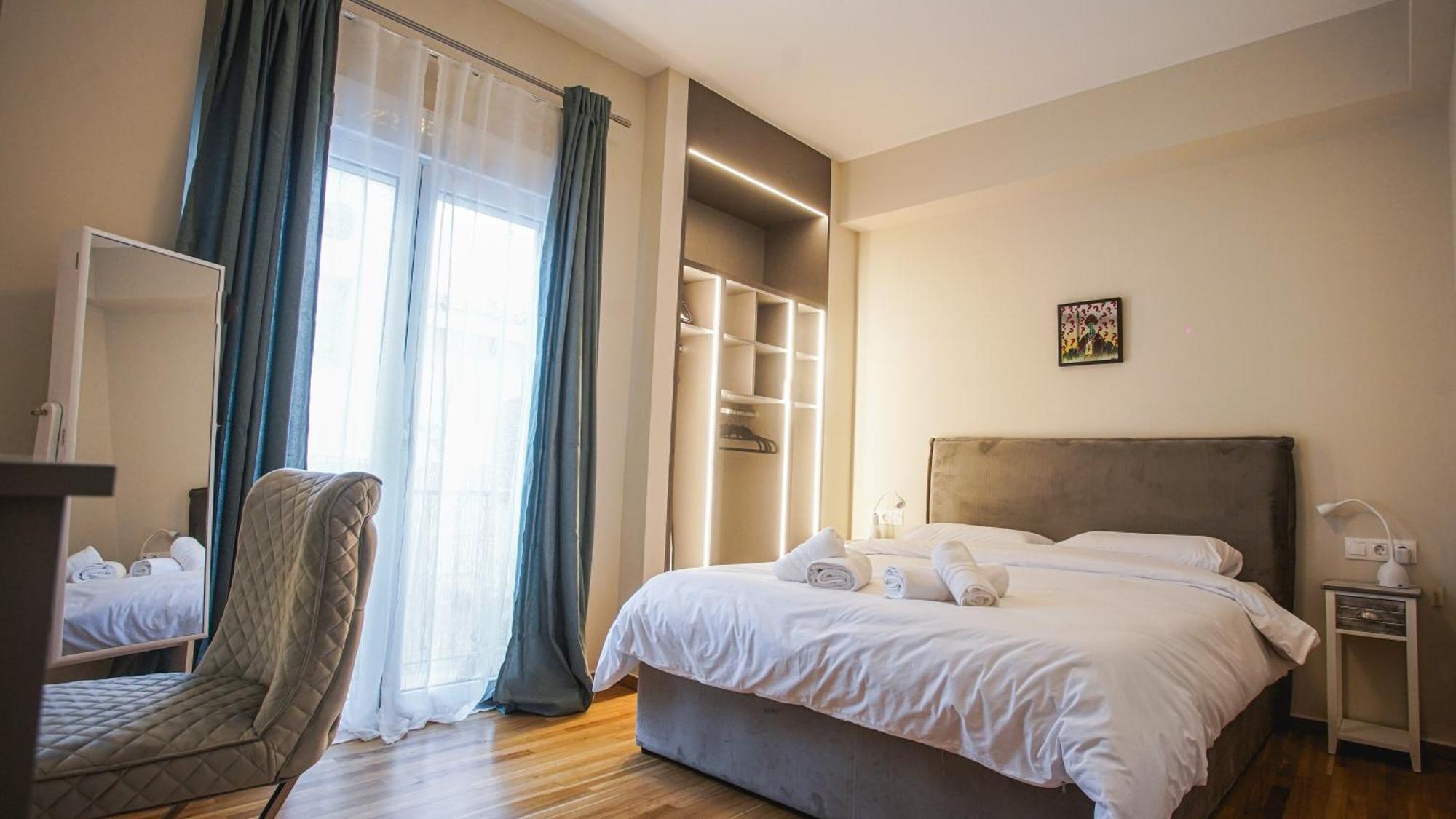 아테네 Irene'S Εlegant Αpartment, Near Acropolis 아파트 외부 사진