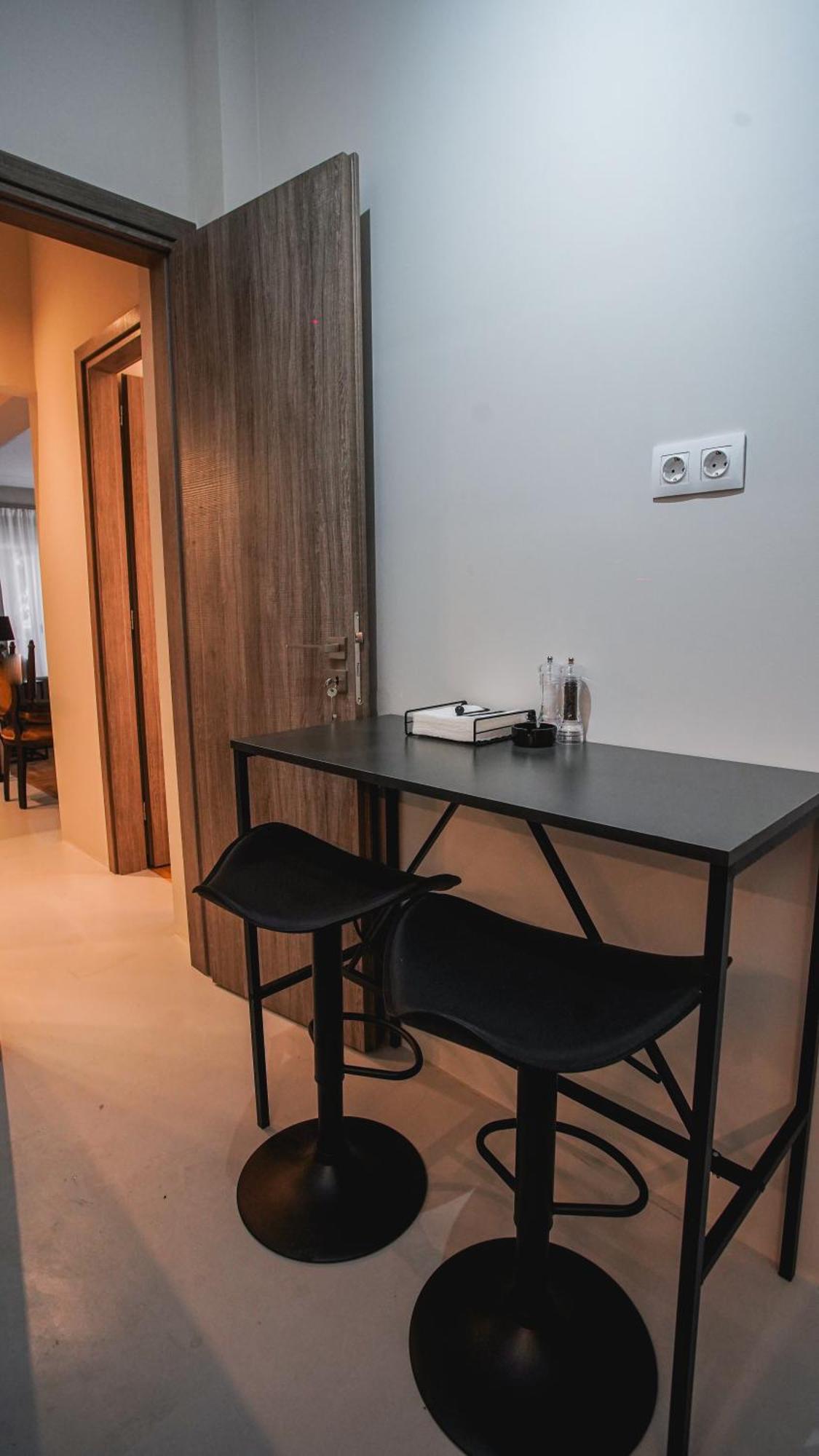 아테네 Irene'S Εlegant Αpartment, Near Acropolis 아파트 외부 사진